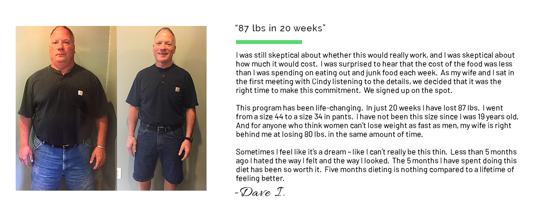 Dave-Diet-testimonials
